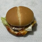 ウェンディーズ·ファーストキッチン - 料理写真: