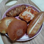 BEAVER BREAD BROTHERS - 