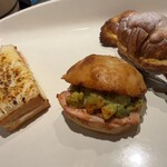 ブーランジェリー ル シェル - 