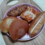 BEAVER BREAD BROTHERS - 