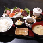 ぜんてい 越後の台所 - 料理写真: