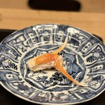 緒方 - 間人ガニ半生　爪