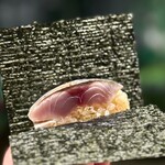 緒方 - 鯖寿司