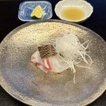 緒方 - 明石産真鯛