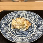 緒方 - 間人ガニ焼き　腹