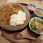 八百屋とごはん もりした - 