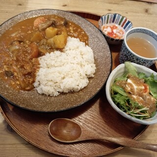 八百屋とごはん もりした_0