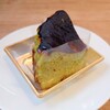 ヴィ・ド・フランス - バスクチーズケーキ（ピスタチオ）