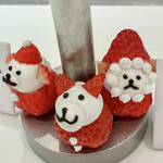 タカノフルーツパーラーパフェリオ - 