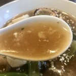 パァダオ - ラートナーは餡かけ