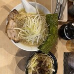 やばいラーメンショップぜんこう本店 - 