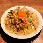 じげもんちゃんぽん - 料理写真: