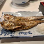 喰処 北洲 - はたはた