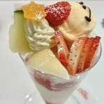 タカノフルーツパーラーパフェリオ - 