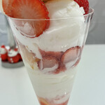 タカノフルーツパーラーパフェリオ - 