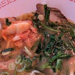 金龍ラーメン - 