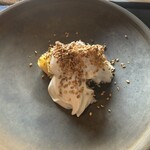 MUBE - 穴子　バナナ　胡麻