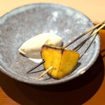 おみ乃 - 安納芋。