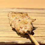 おみ乃 - せせり。