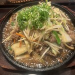 焼肉ぷるこぎ - 