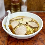 赤坂味一 - チャーシュー麺＠1,000