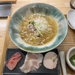 だしと小麦の可能性 - 