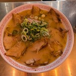 金龍ラーメン - 