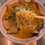 金龍ラーメン - 