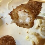 かめや - エビフライ