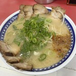 くろいわラーメン - 料理写真: