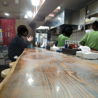 中華ソバ 櫻坂_2