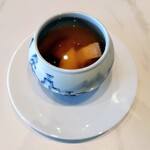 中国料理 銀座 Rouge - 金華ハムスープ