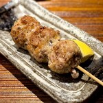 おみ乃 - つくね。