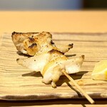 おみ乃 - やげん軟骨。