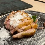 焼鳥と土鍋 とりろまん。 - 