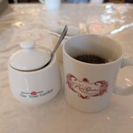 The Rose Garden - コーヒー