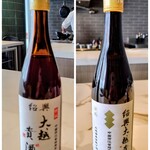 中国料理 銀座 Rouge - 紹興酒