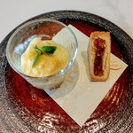 中国料理 銀座 Rouge - デザート