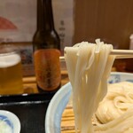佐藤養助 - 麺リフト