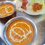 パシュパティ - 料理写真: