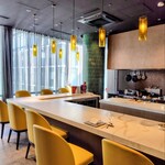 中国料理 銀座 Rouge - 店内
