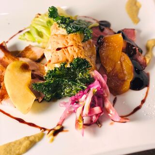 野菜レストランさいとう_2