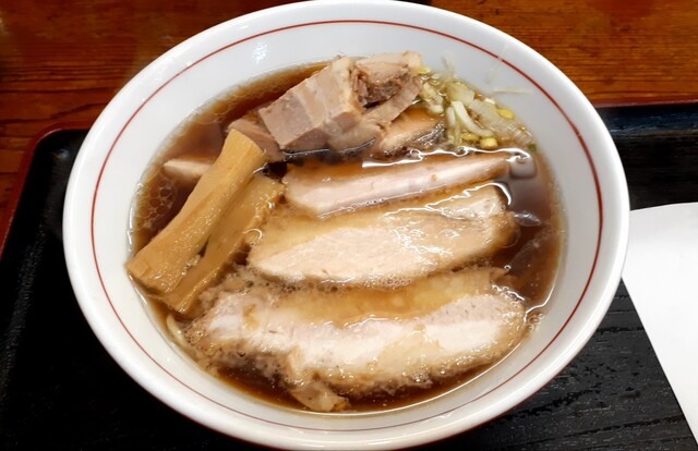 こだわりらーめん 麺太 錦町店 &ndash; 酒田の本格ラーメン情報