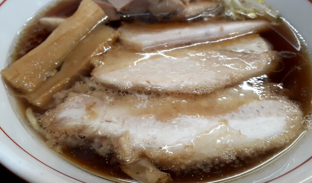 こだわりらーめん　麺太 錦町店 - 酒田（ラーメン）の写真