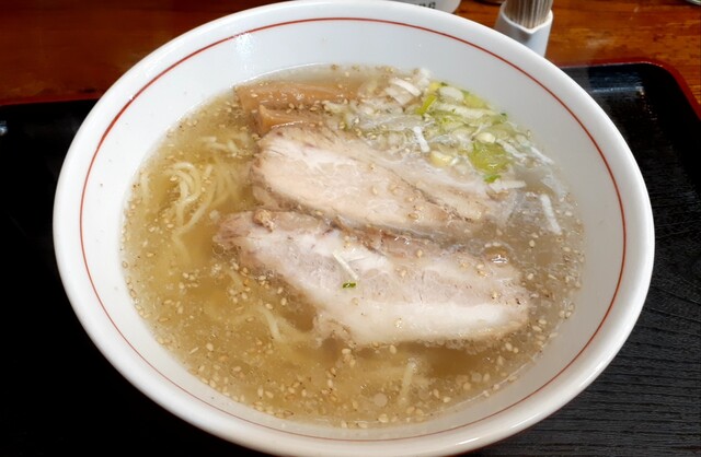 こだわりらーめん　麺太 錦町店 - 酒田（ラーメン）の写真