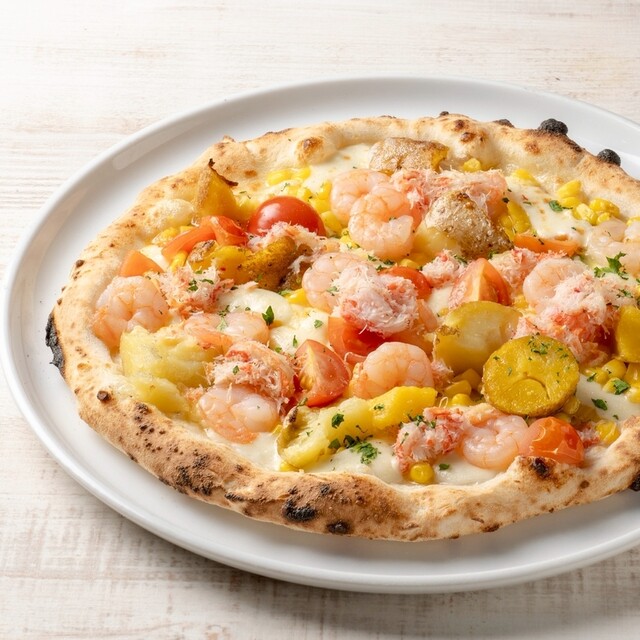 Pizzeria C.I.R.C.O COCONO SUSUKINO店 （ピッツェリアチルコ