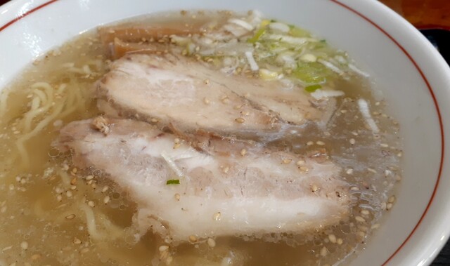 こだわりらーめん　麺太 錦町店 - 酒田（ラーメン）の写真