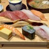 沼津魚がし鮨　 流れ鮨 静岡パルシェ店