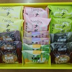 亀屋万年堂 - 料理写真:ナボナ♪