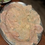 たじま屋 - 薄切り上ミノ